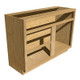 Vanity - Left Side Drawers Vanity - Left Side Drawers